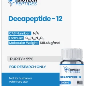 Decapeptide-12 (200mg)