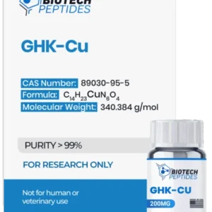 GHK-Cu (200mg)