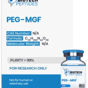 PEG-MGF (Pegylated MGF) (5mg)