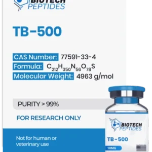 TB-500 (Thymosin Beta-4) (10mg)